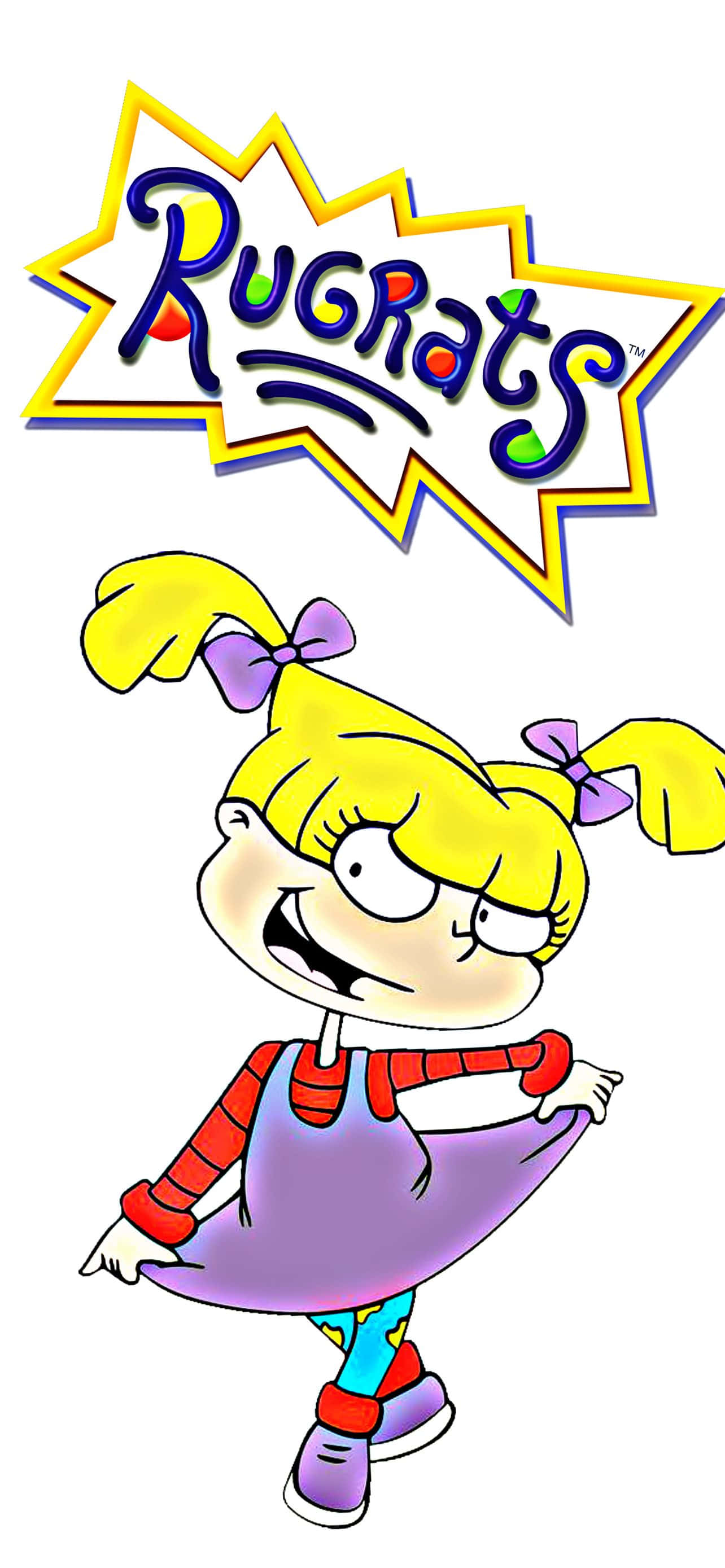 แก๊งของ Rugrats นักผจญภัยพร้อมออกสำรวจโลก! วอลเปเปอร์