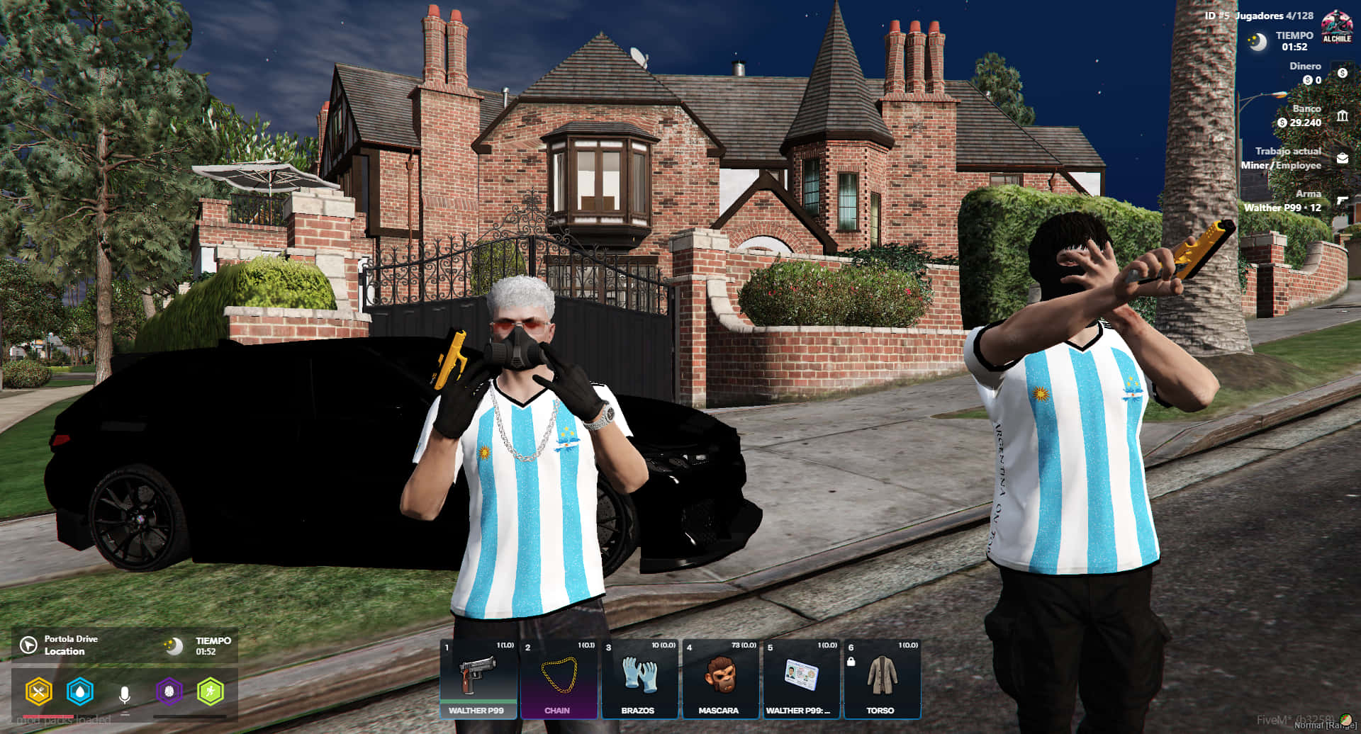 GTA 5,แก๊ง,อาร์เจนตินา,รถยนต์,เสื้อ PNG,ออร่า,พี่น้อง
