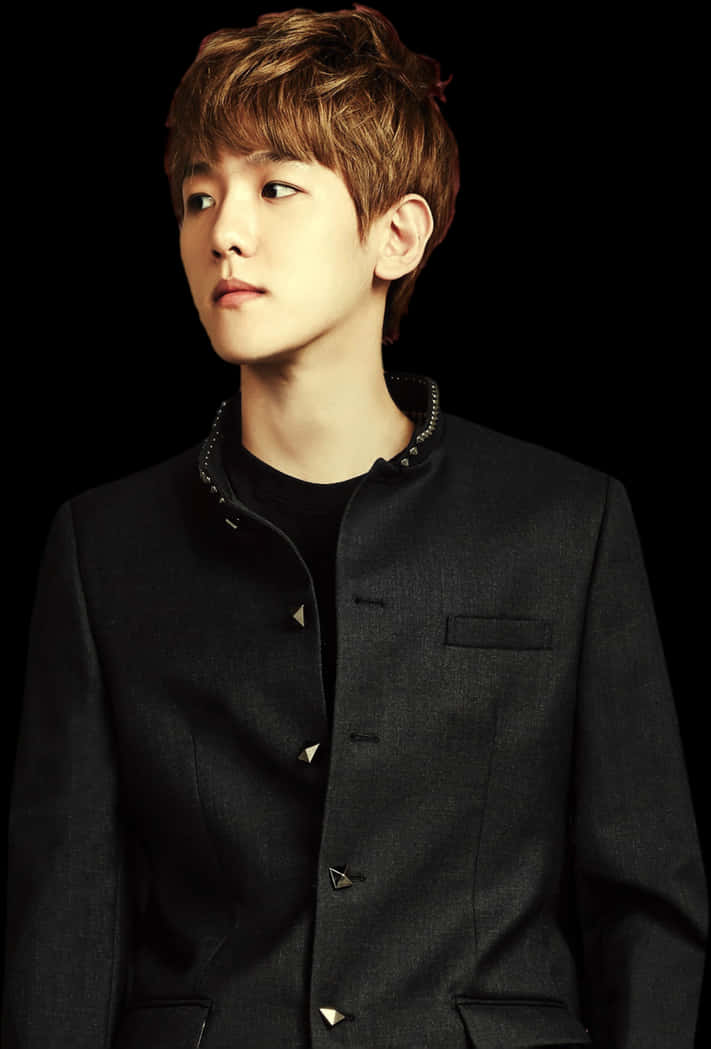 แจ็คเก็ตทางการดีไซเนอร์ของผู้ชาย วอลเปเปอร์