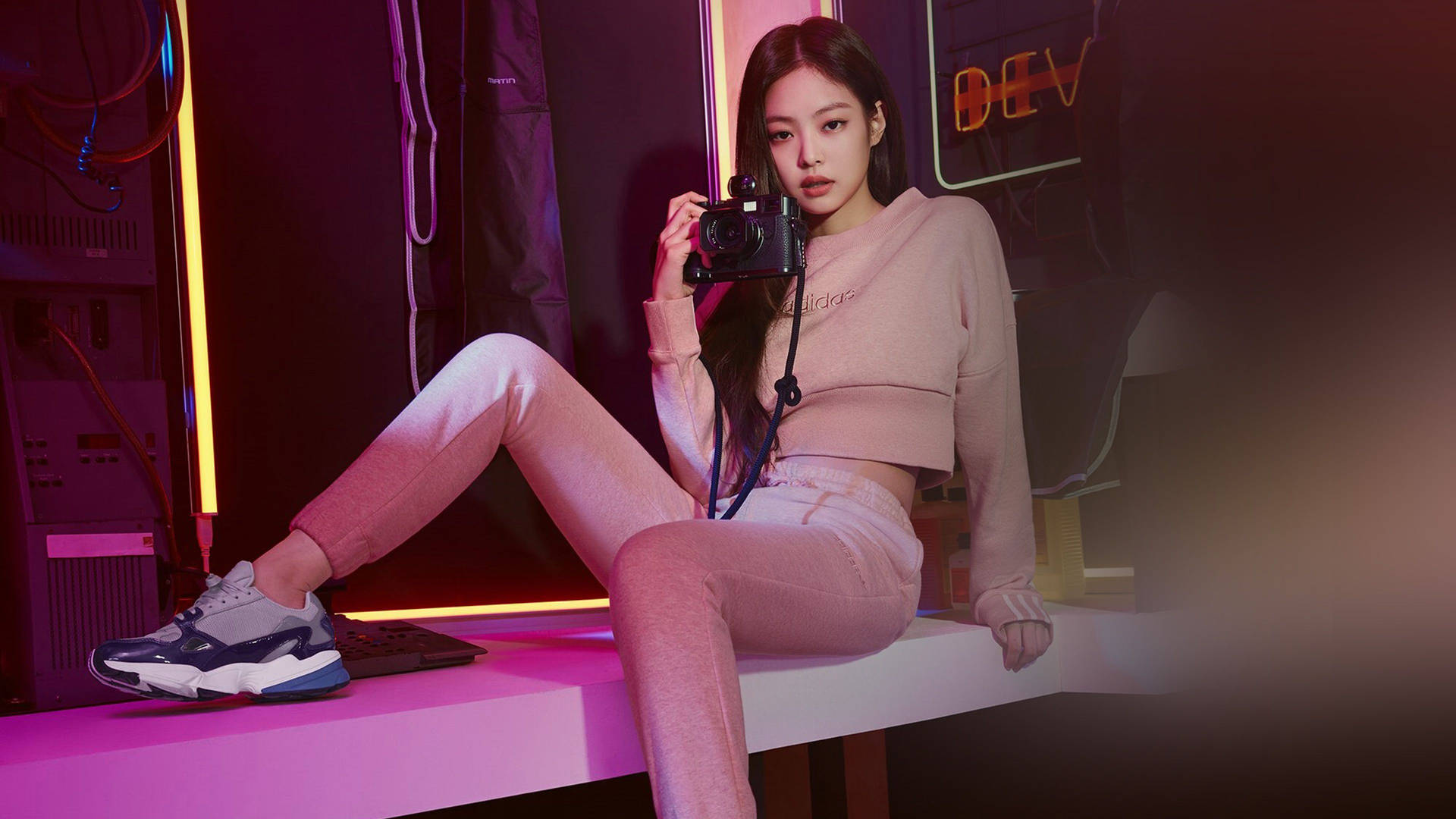 วอลเปเปอร์ Blackpink Jenie Kim — Blackpink วอลเปเปอร์