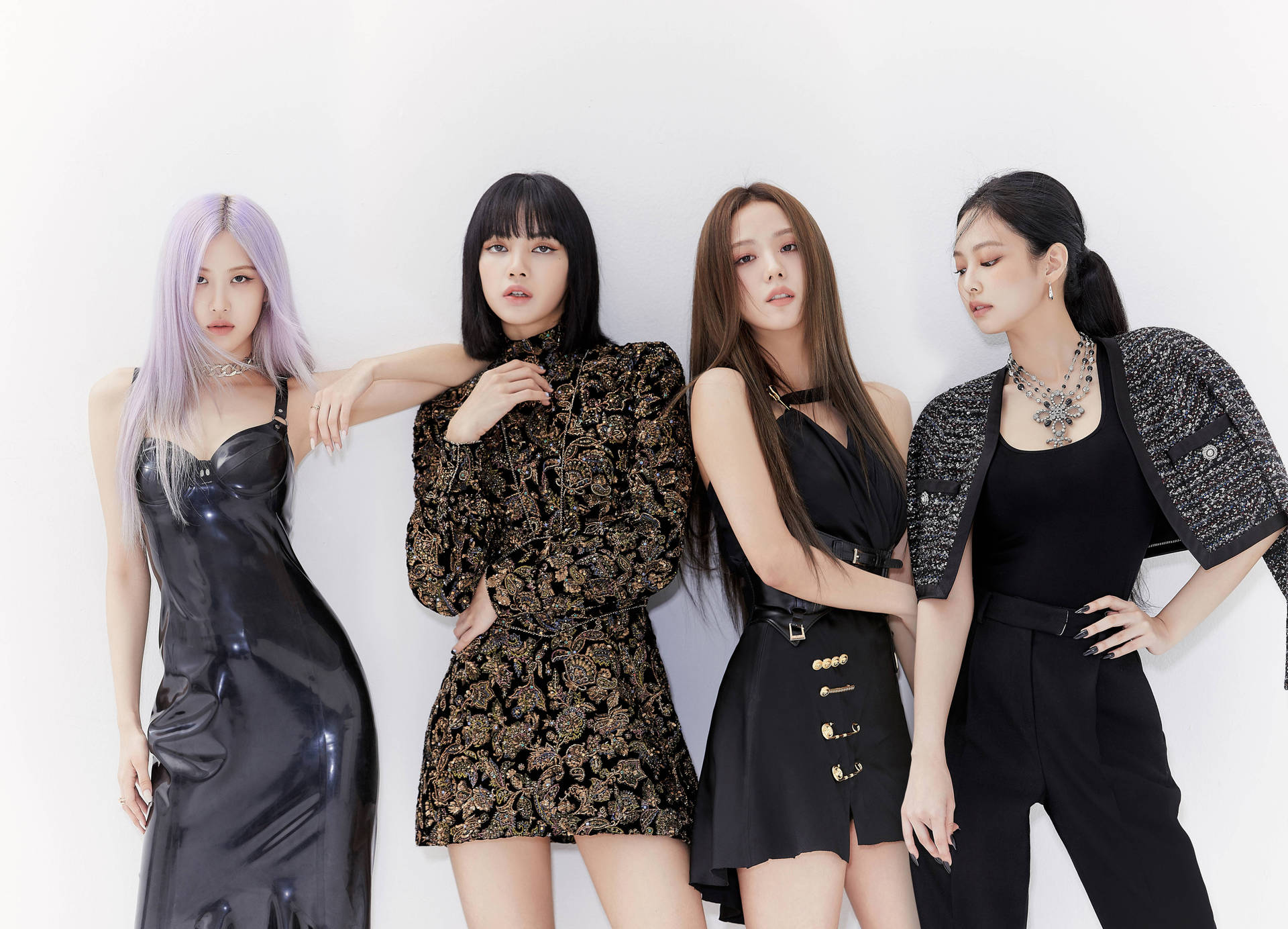 วอลเปเปอร์แบล็คพิงค์ ดาราหญิงเกาหลี — Blackpink วอลเปเปอร์