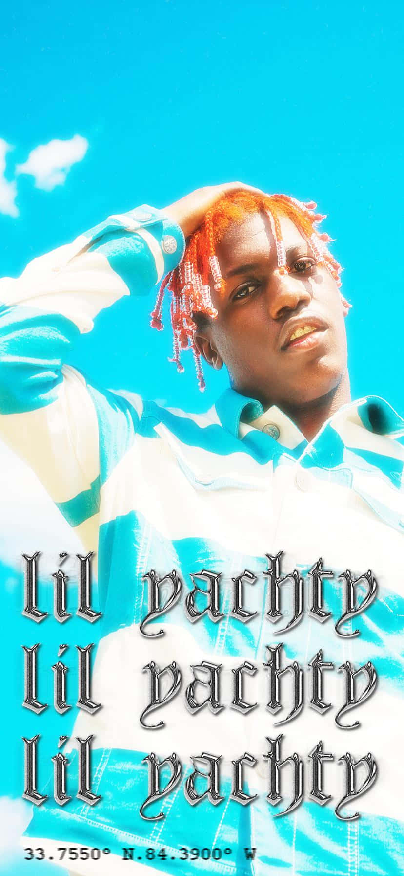 แร็ปเปอร์ Lil Yachty วอลเปเปอร์