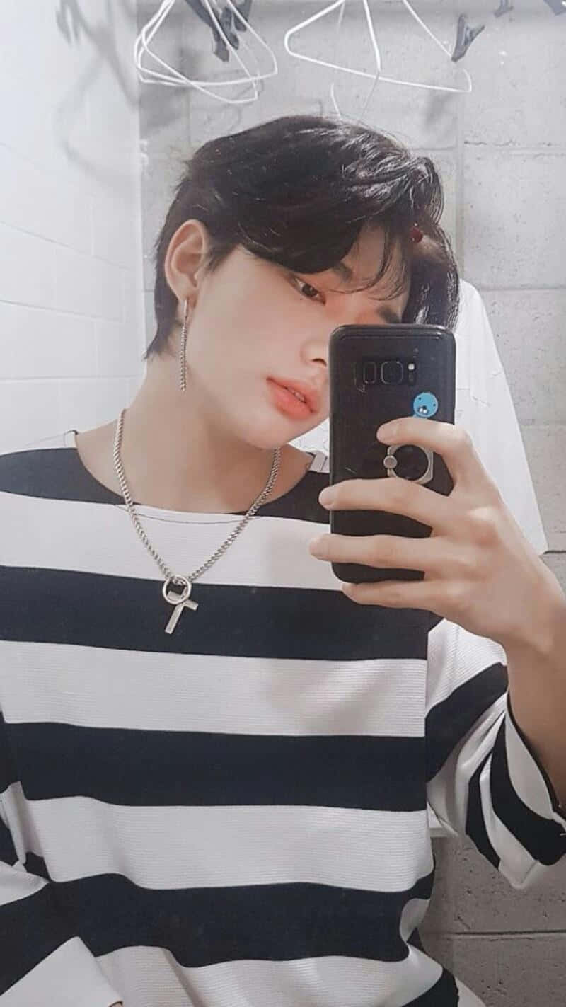 ฮยอนจิน [วอลเปเปอร์] — Stray Kids วอลเปเปอร์