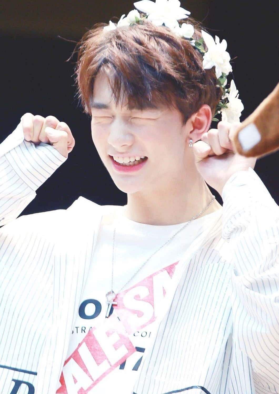 ฮยอนจิน [วอลเปเปอร์] — Stray Kids วอลเปเปอร์