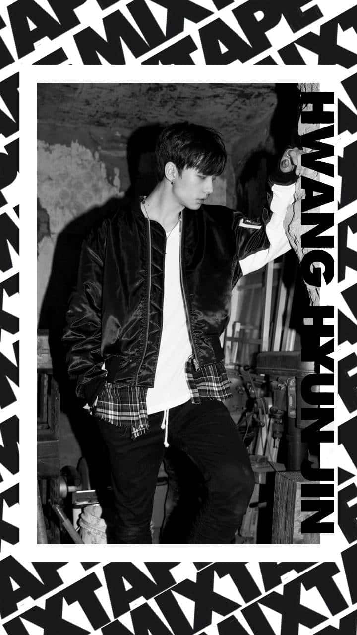 ฮยอนจิน [วอลเปเปอร์] — Stray Kids วอลเปเปอร์