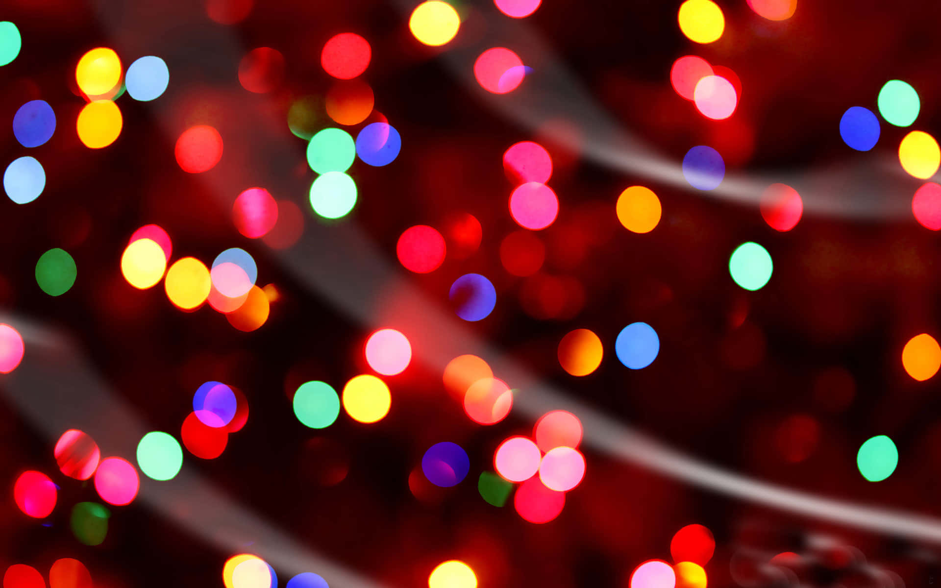 แสงสีพร่ามัวส่องสว่าง วอลเปเปอร์
