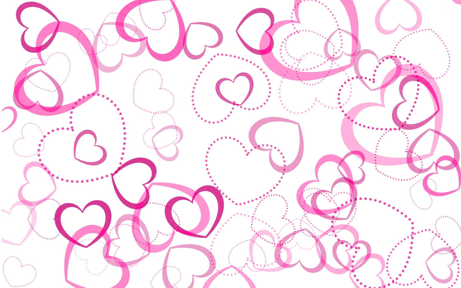 2880x1800 วอลเปเปอร์หัวใจสีชมพู - วอลเปเปอร์วันหยุด — หัวใจ วอลเปเปอร์