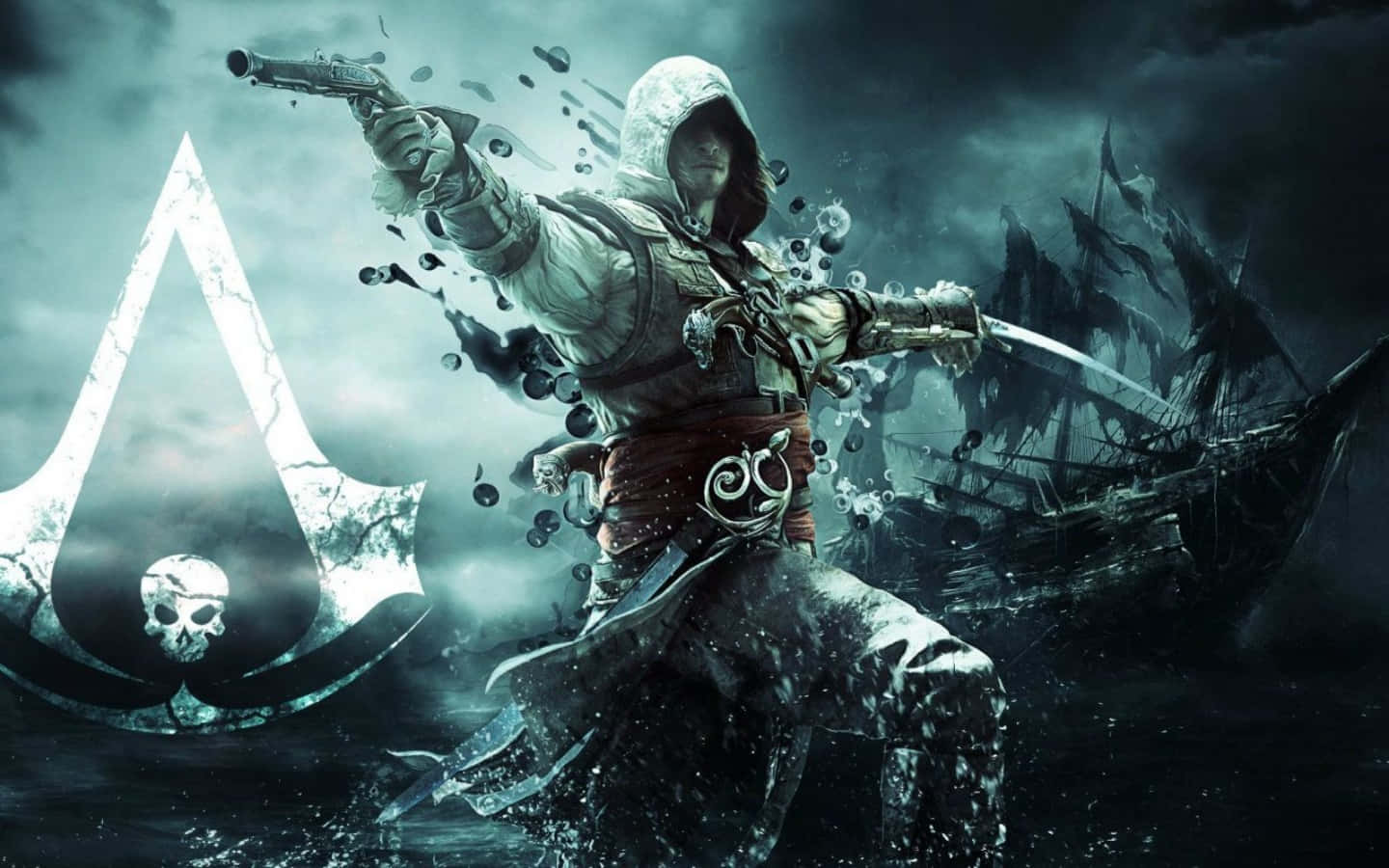 แอ็คชั่น Assassin’s Creed Ezio วอลเปเปอร์