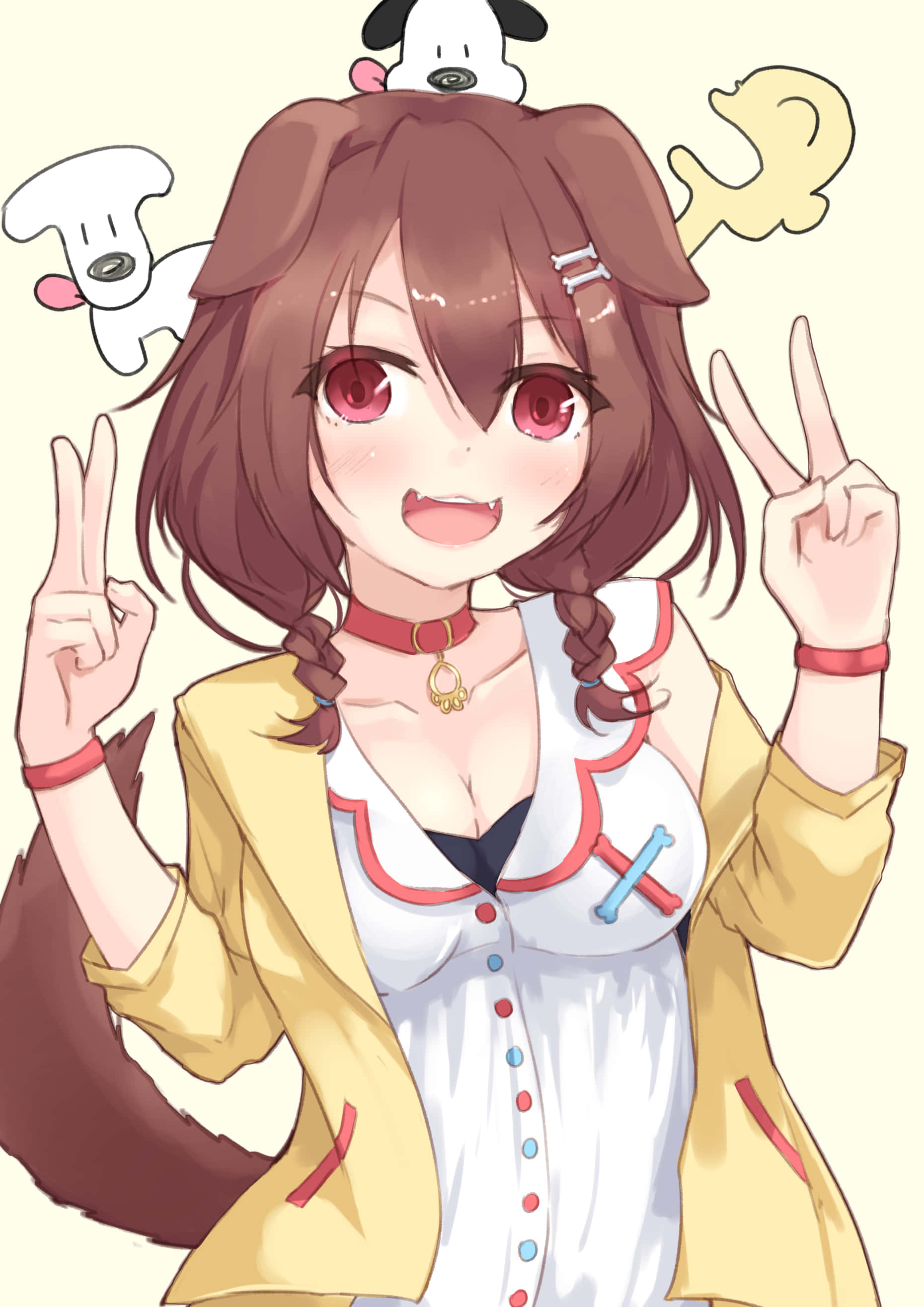 โคโรเนแต่งคอสเพลนางฟีน่ารัก! วอลเปเปอร์