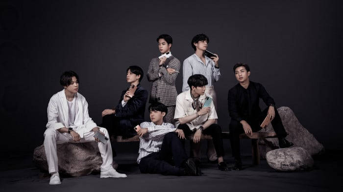 โฆษณาโทรศัพท์ Bangtantv — Bts วอลเปเปอร์