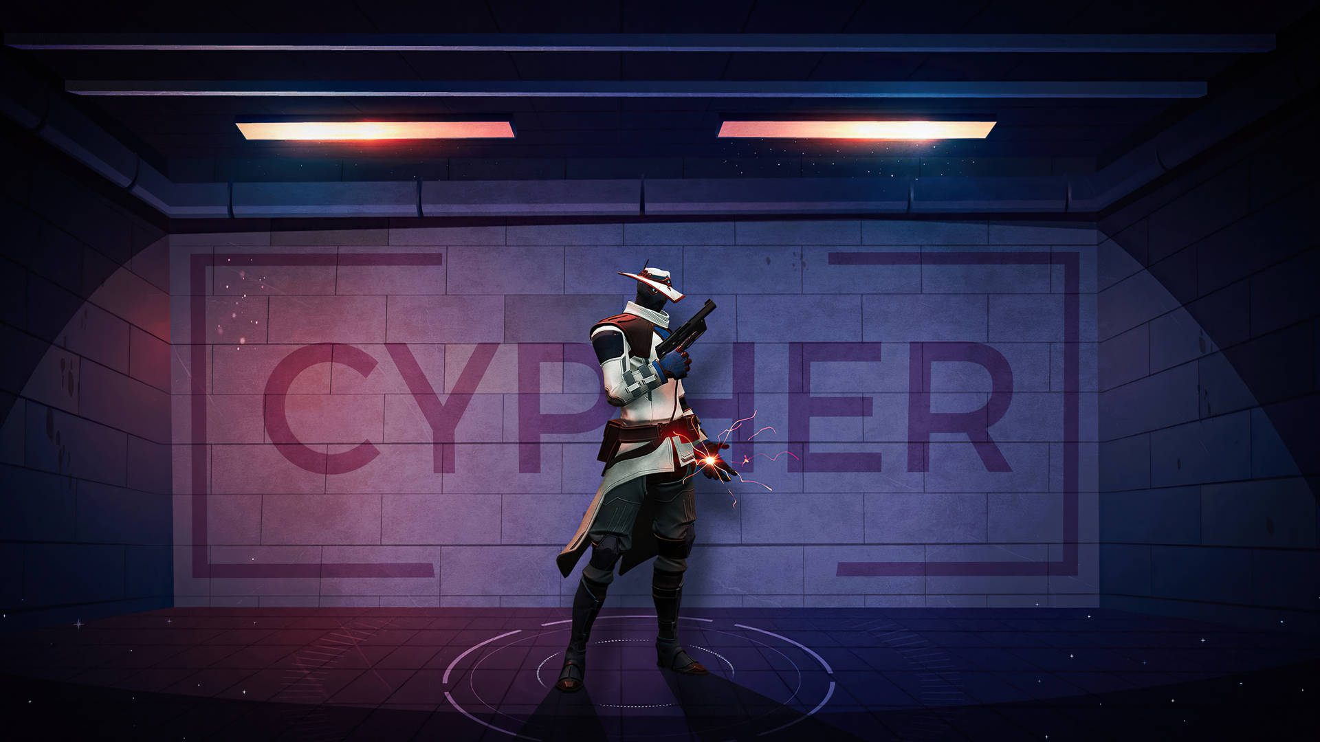 วอลเปเปอร์ Valorant Cypher — Valorant วอลเปเปอร์