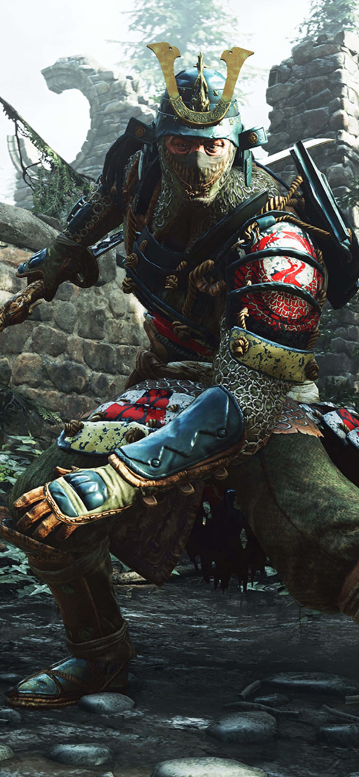 โดดเด่นเหนือใครด้วย iPhone Xs Max For Honor ที่สวยงาม วอลเปเปอร์
