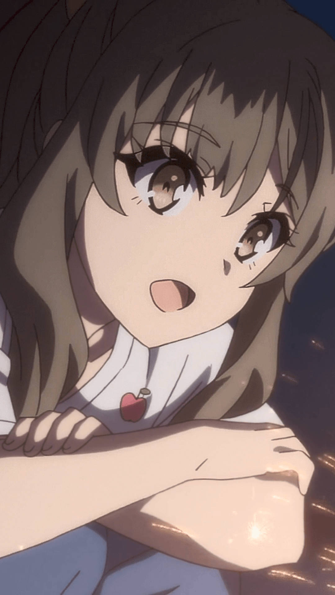 โทรศัพท์ Rascal Does Not Dream Of Bunny Girl Senpai วอลเปเปอร์
