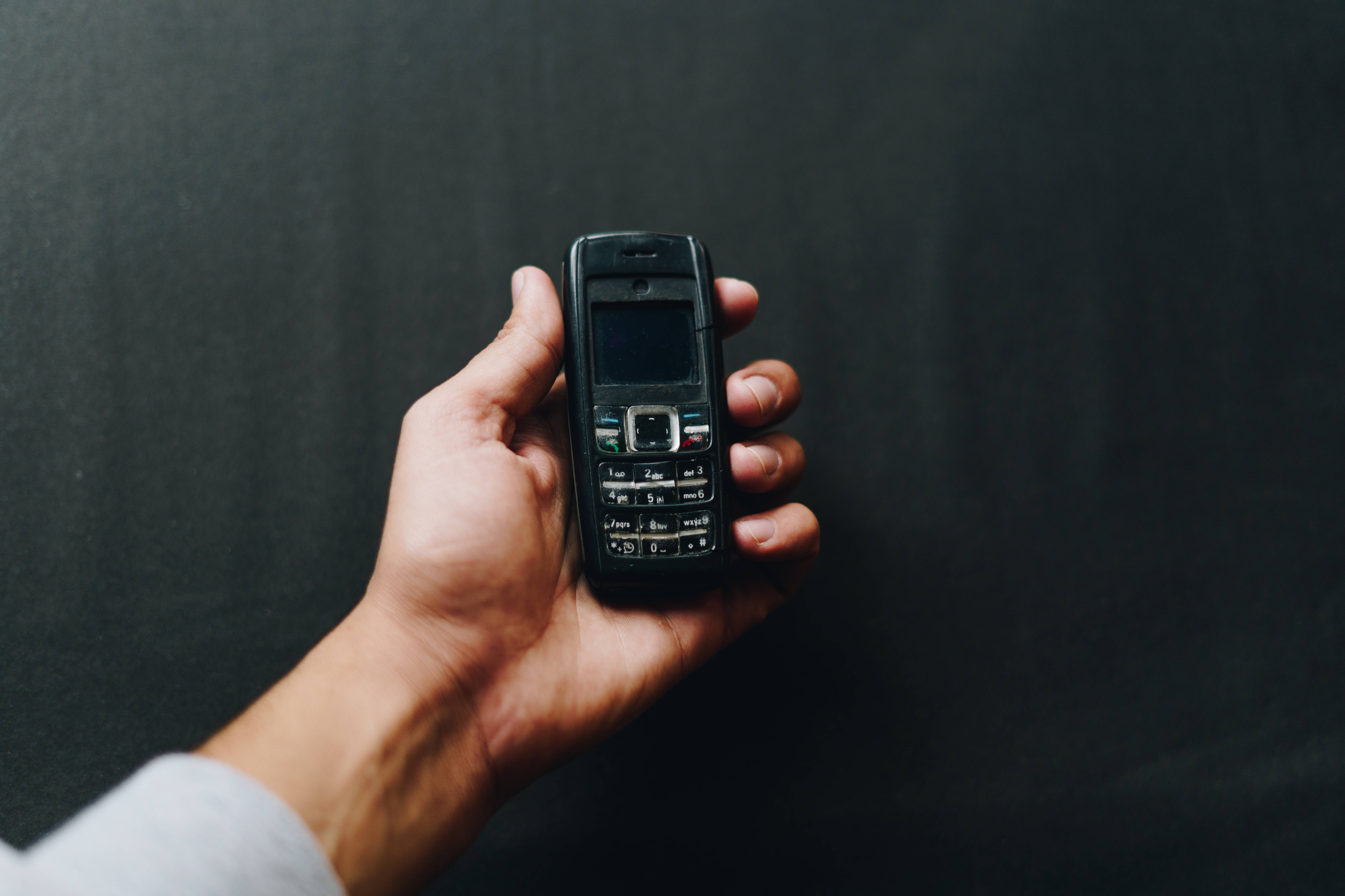 โทรศัพท์มือถือ Nokia 1600 วอลเปเปอร์