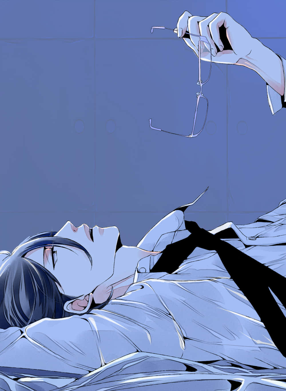 โนบุชิกะ กิโนซะ - นักสืบผู้ลงมือ วอลเปเปอร์