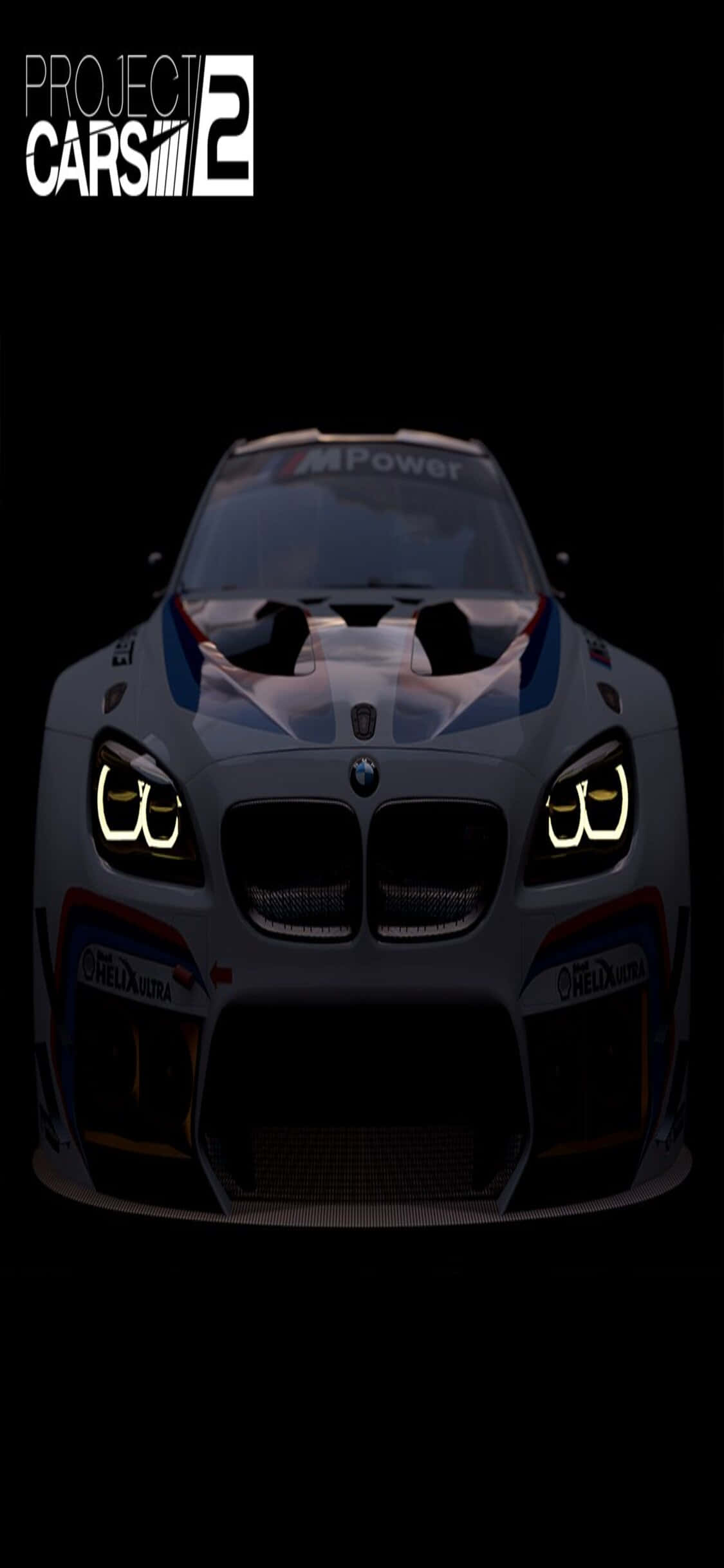 project cars 2 - bmw m6 วอลเปเปอร์