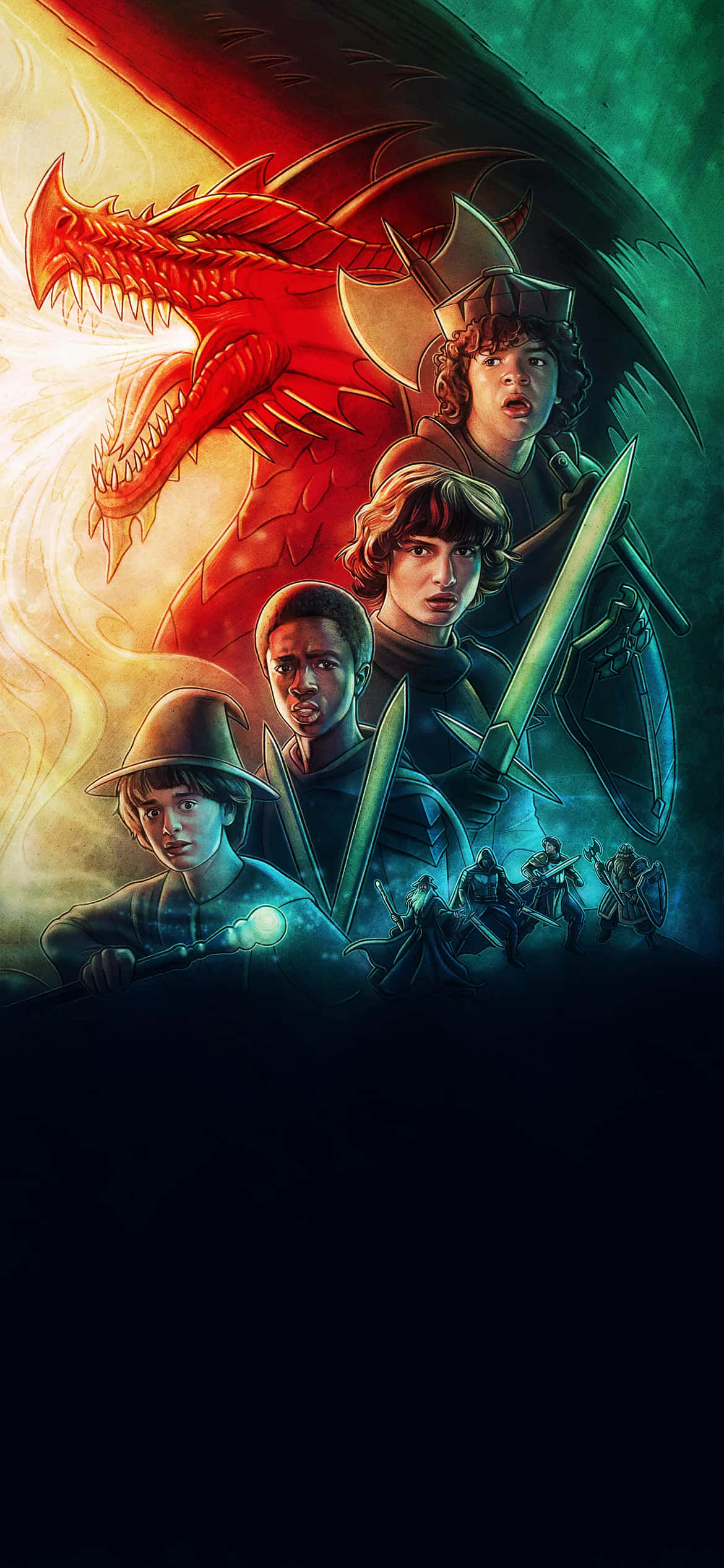 โปสเตอร์ภาพยนตร์แฮร์รี่ พอตเตอร์กับถ้วยอัคนี วอลเปเปอร์