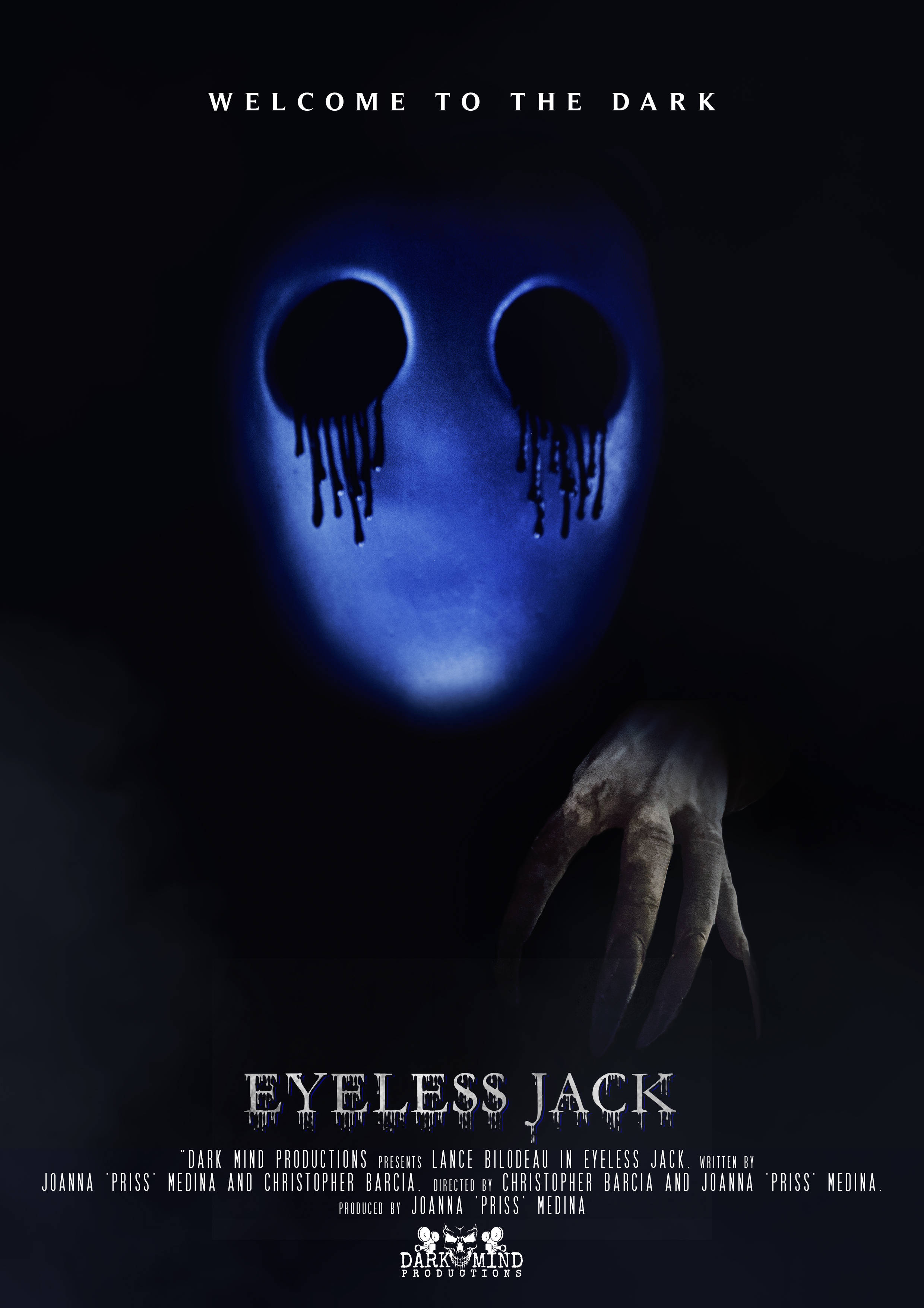 โปสเตอร์หนัง Eyeless Jack วอลเปเปอร์