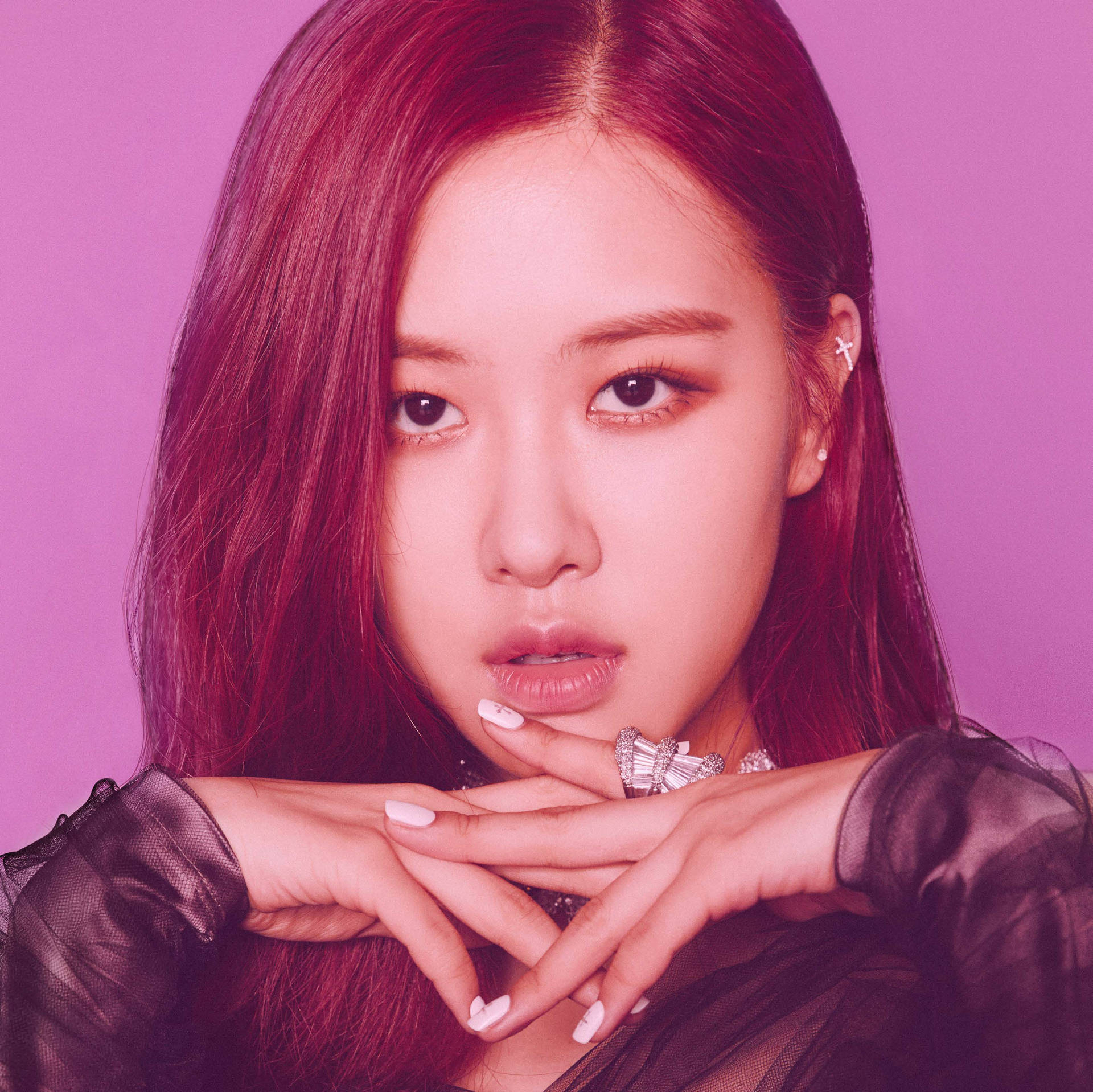 วอลเปเปอร์ โรสานน์ ปาร์ค Blackpink — Blackpink วอลเปเปอร์