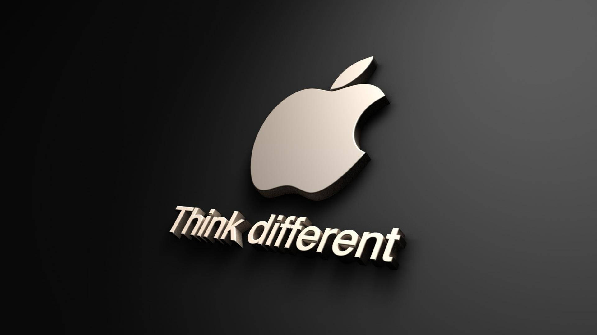 โลโก้ Apple สุดหรู 4K วอลเปเปอร์