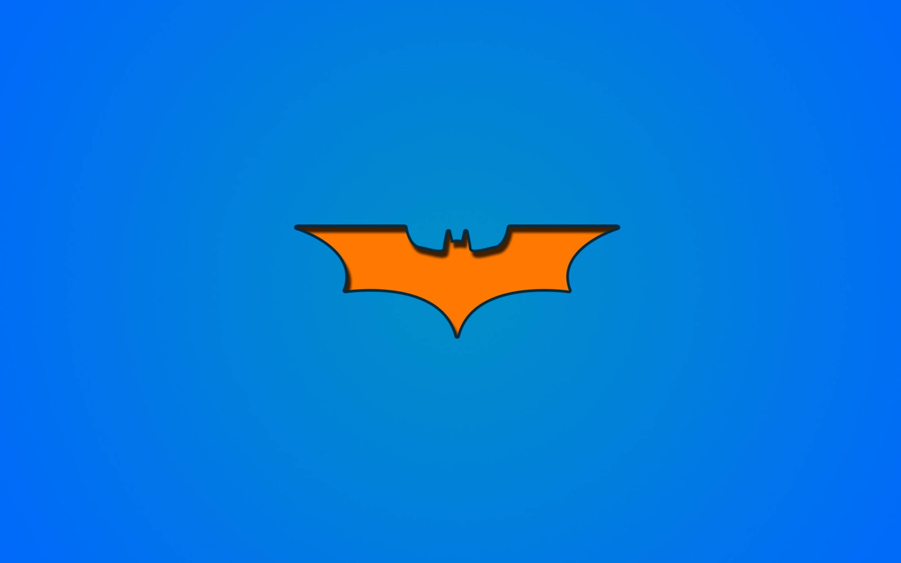 โลโก้ Batman สไตล์ป๊อปอาร์ต วอลเปเปอร์