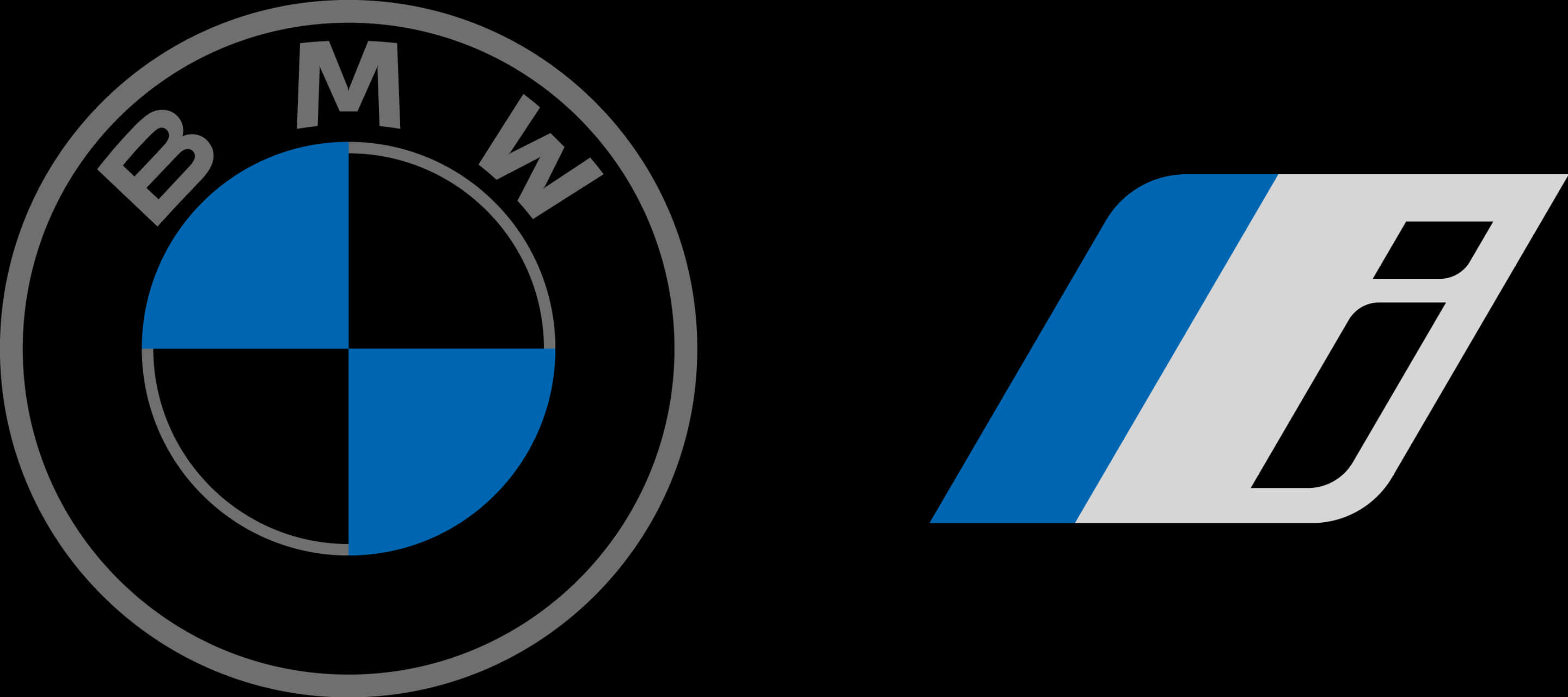 โลโก้ BMW แบบดั้งเดิมและแบบไฟฟ้า วอลเปเปอร์