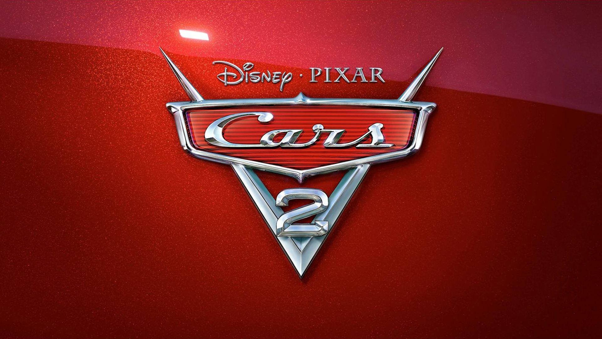 โลโก้ Cars 2 ดิสนีย์ 1920x1080 HD วอลเปเปอร์