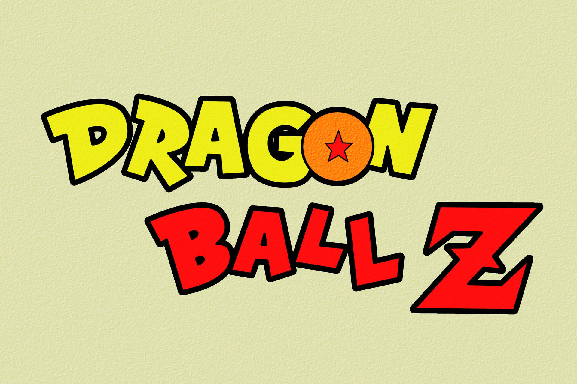 โลโก้ DBZ สุดเท่ — อนิเมะเศร้า GIF วอลเปเปอร์