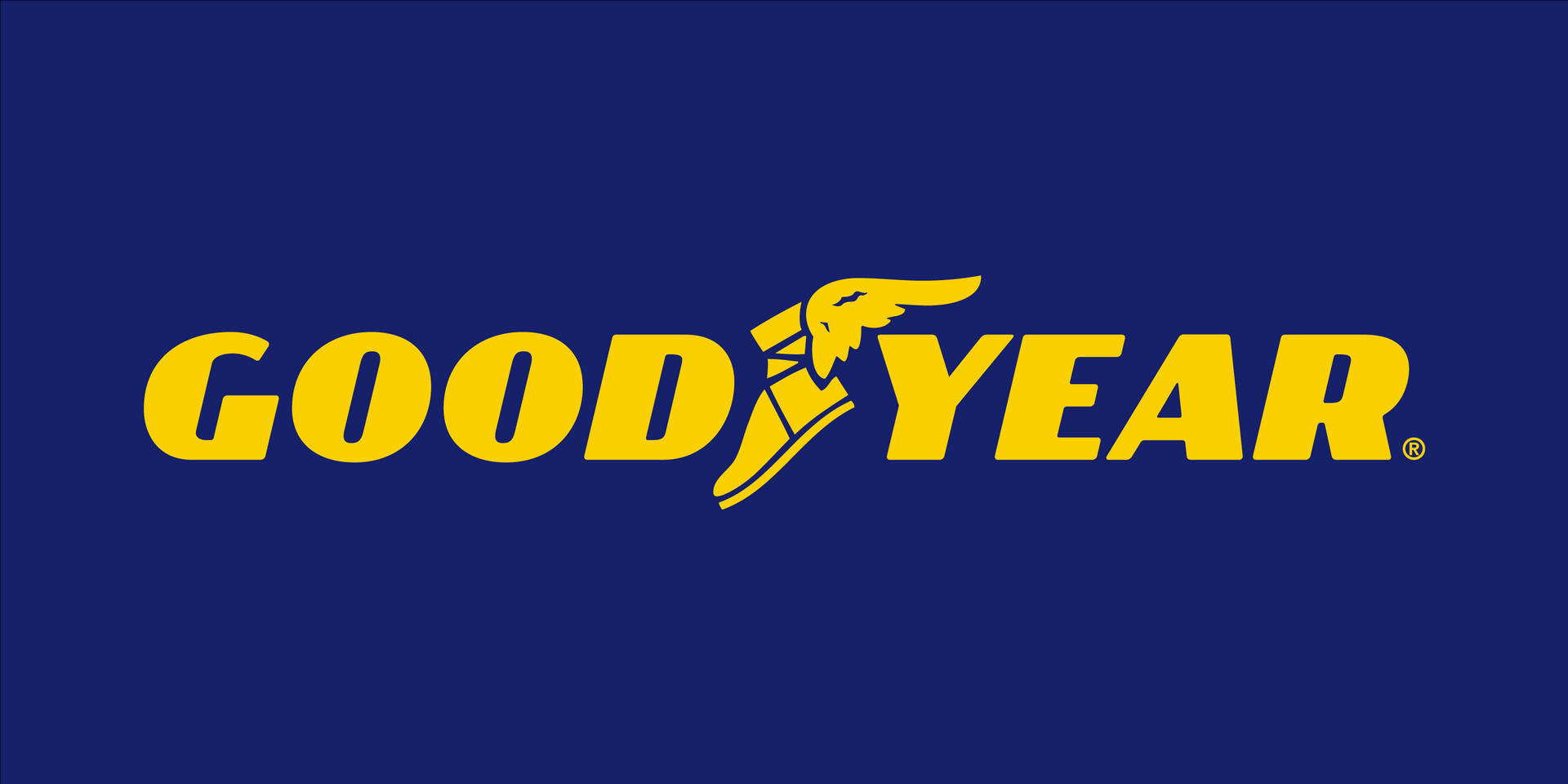 Classic Goodyear Logo — รถยนต์ วอลเปเปอร์