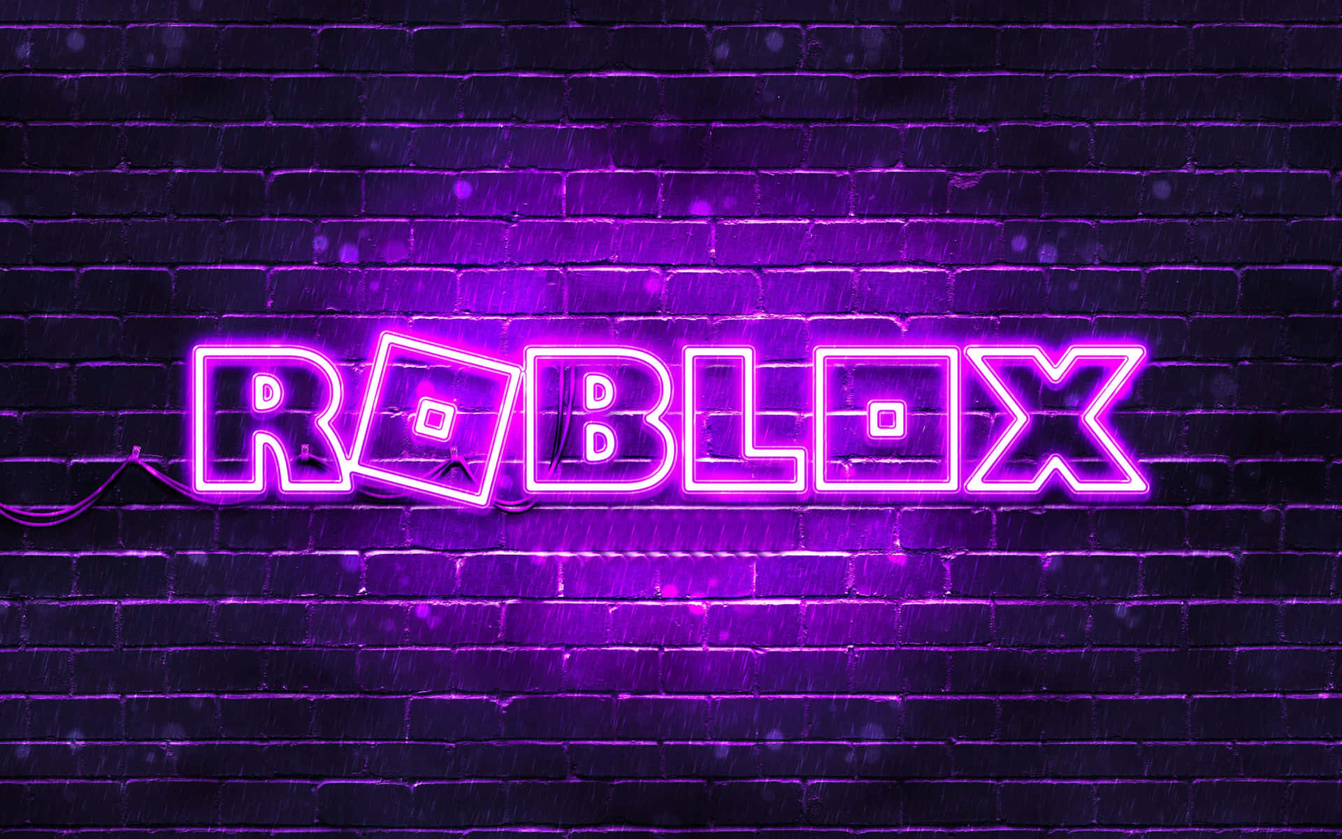 โลโก้ Roblox — Roblox วอลเปเปอร์