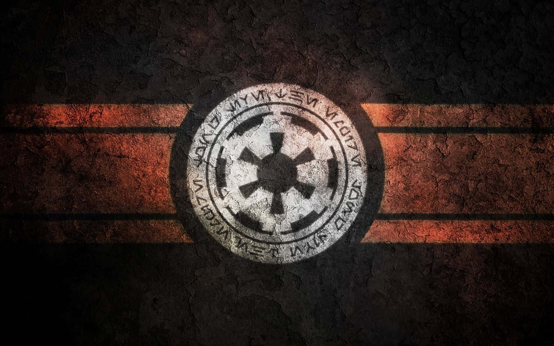 โลโก้กองกำลังจักรวรรดิ Star Wars วอลเปเปอร์
