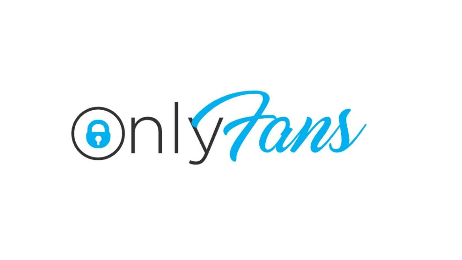 โลโก้กุญแจเรียบง่ายของ OnlyFans วอลเปเปอร์