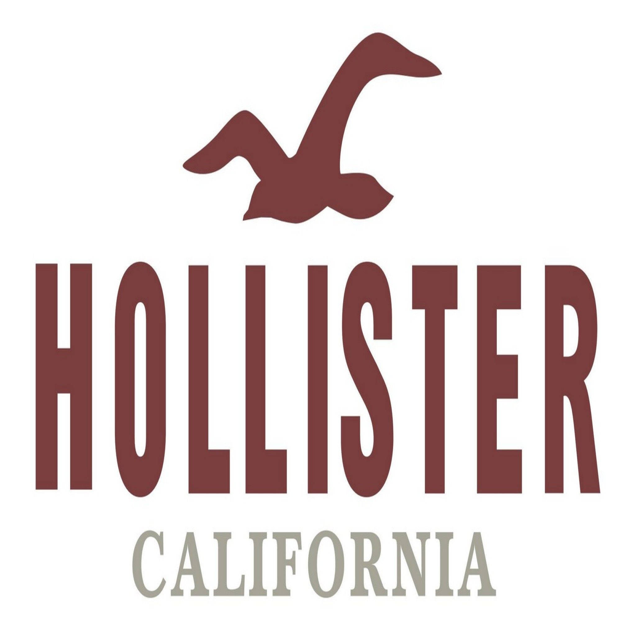โลโก้คลาสสิก Hollister วอลเปเปอร์