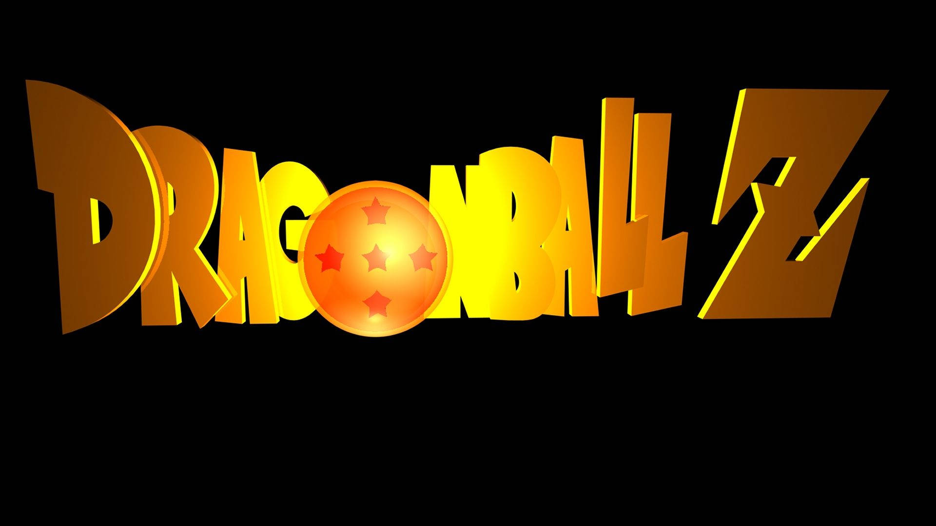 โลโก้ดิจิตอล Dbz สุดสวย วอลเปเปอร์