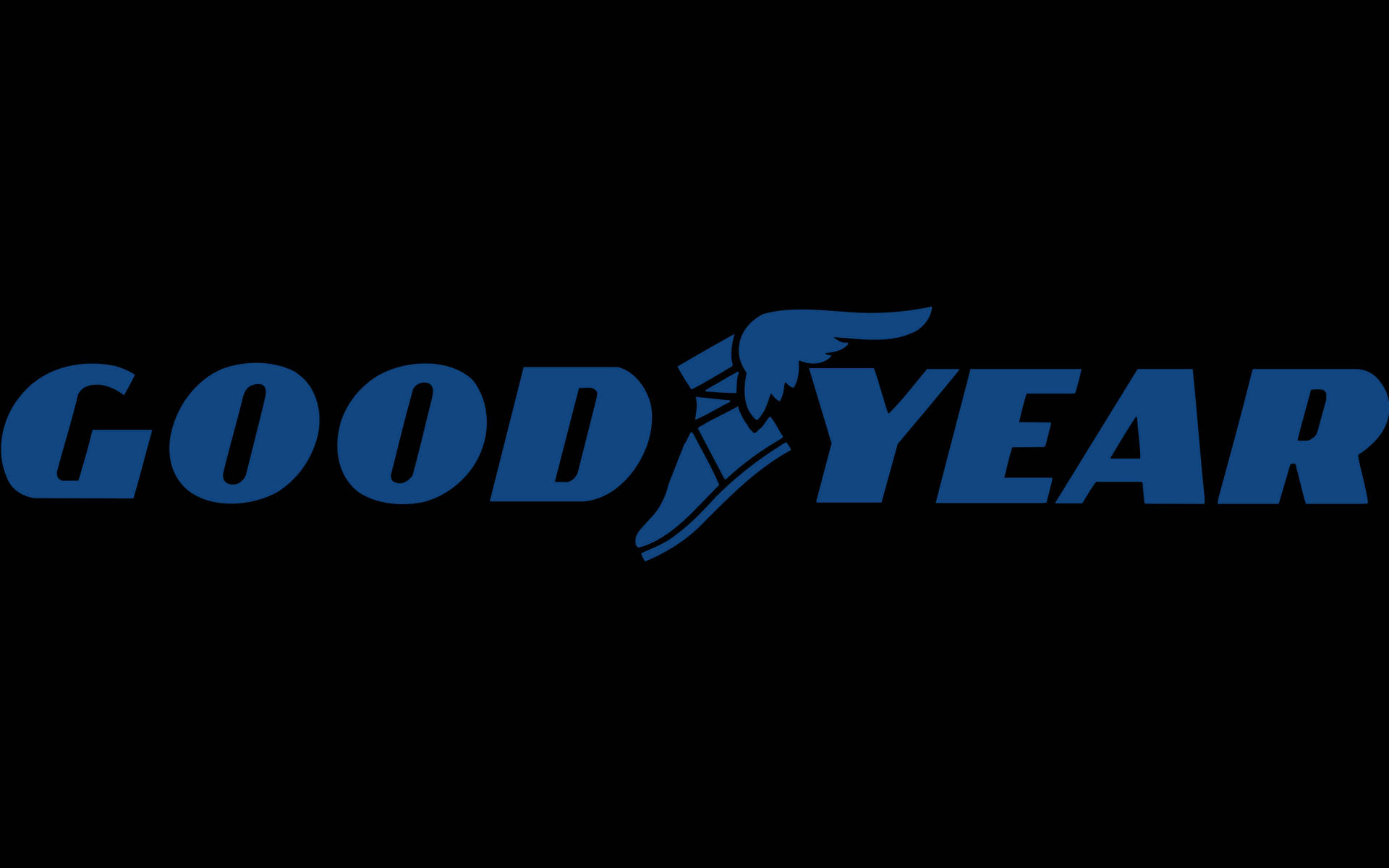 Goodyear Tire and Rubber Company Logo — รถยนต์ วอลเปเปอร์