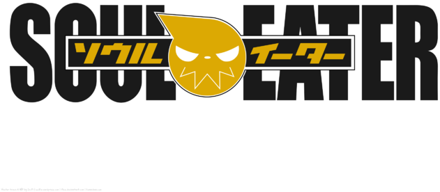 โลโก้อนิเมะ Soul Eater วอลเปเปอร์