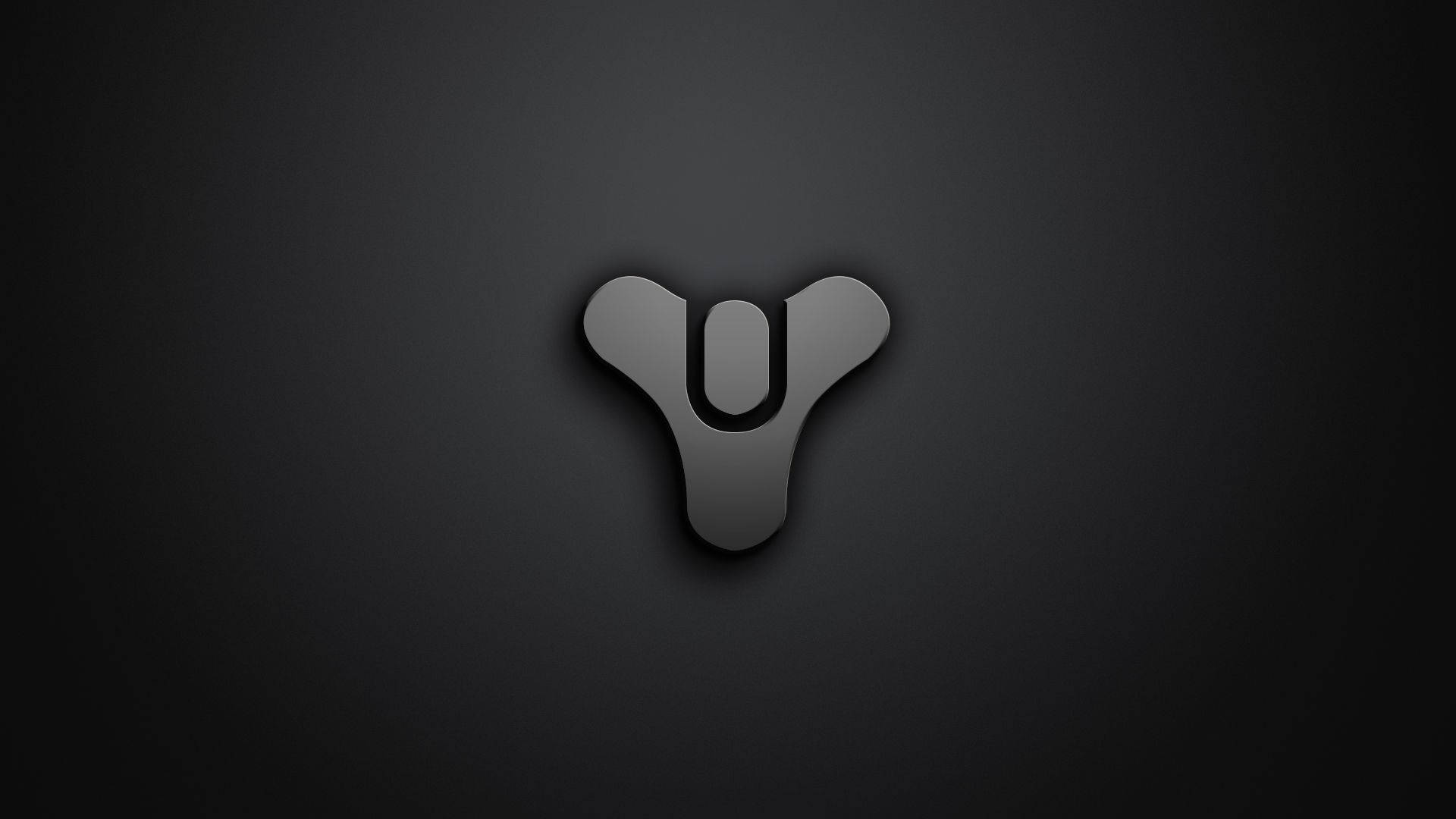 โลโก้เกมมิ่งรูปตัว Y สีดำ — เกมมิ่ง GIF วอลเปเปอร์