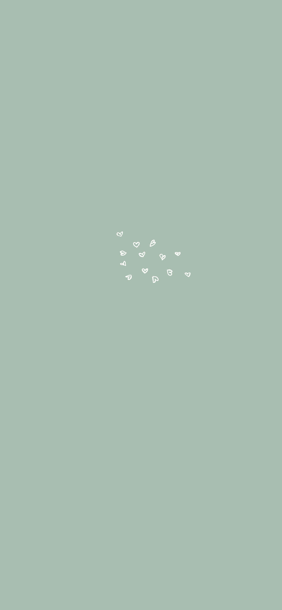 โอบรับความสงบของสีเขียวธรรมชาติในวอลเปเปอร์สไตล์ Sage Green วอลเปเปอร์