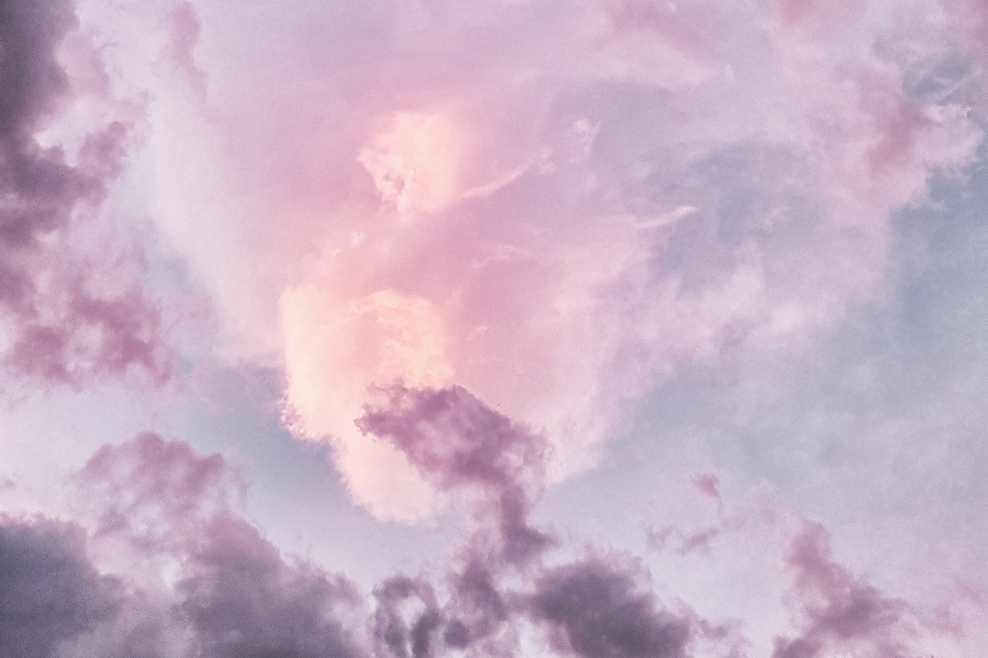 โอบรับสุนทรียภาพสีชมพู — สวยงาม วอลเปเปอร์