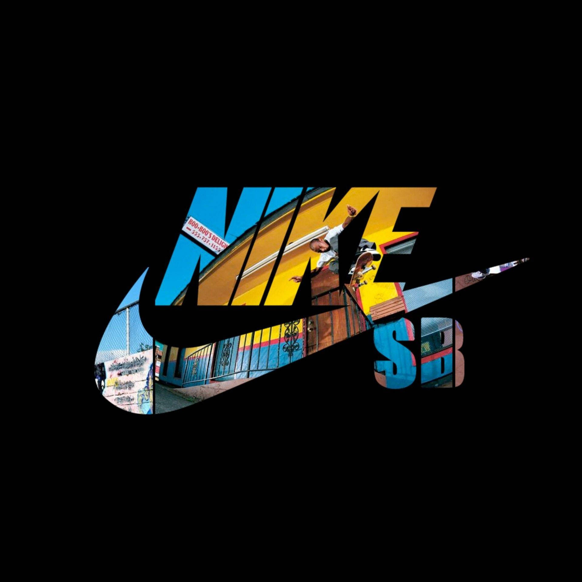 โอเวอร์เลย์ Nike สุดเจ๋ง วอลเปเปอร์
