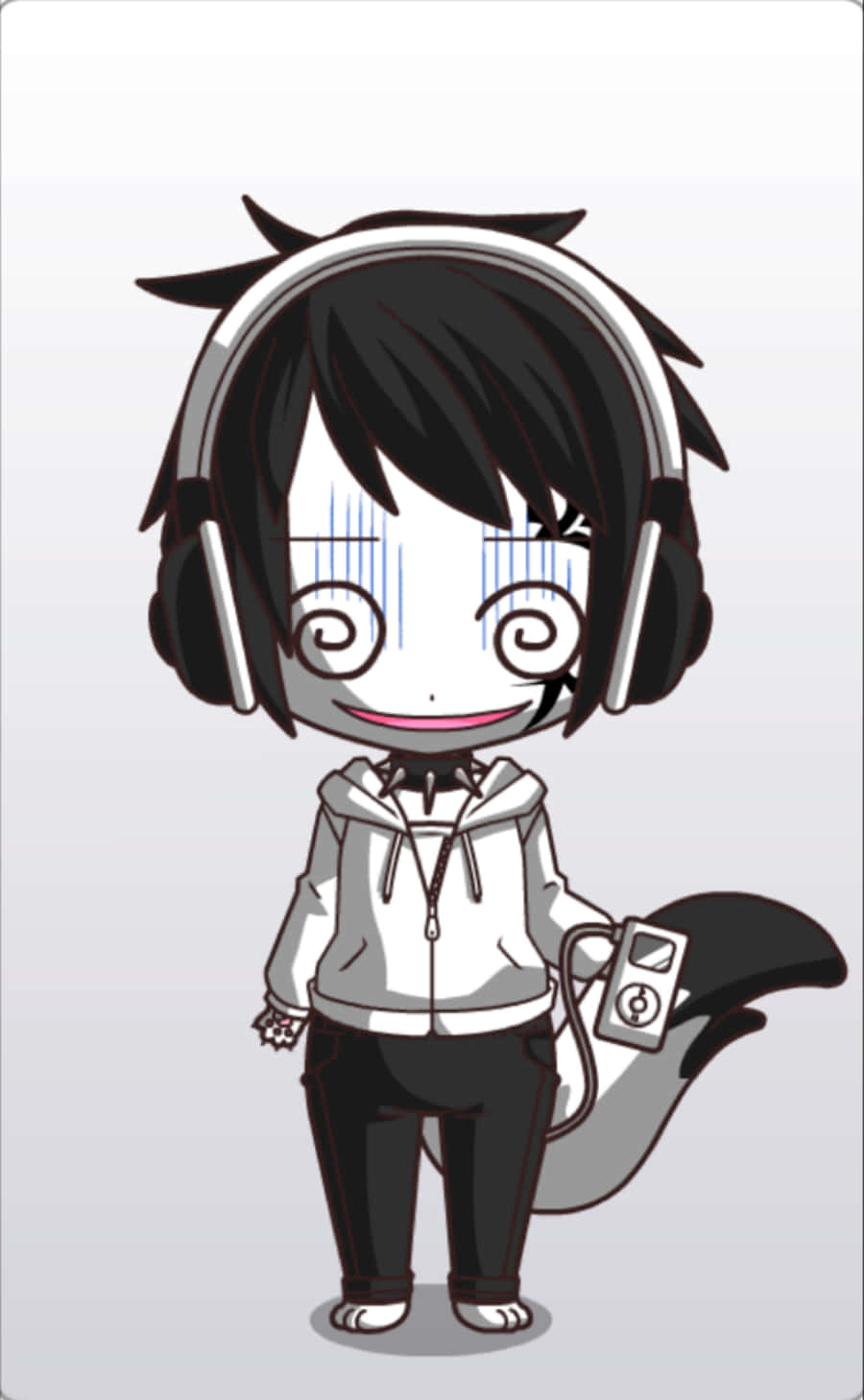 "ใครๆ ก็ดูน่ารักในสไตล์ชิบิได้!" วอลเปเปอร์