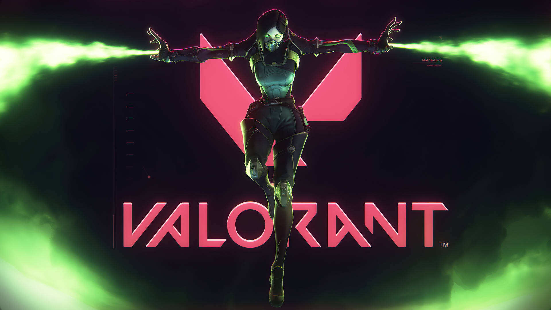 วอลเปเปอร์ไวเปอร์ Valorant — Valorant วอลเปเปอร์