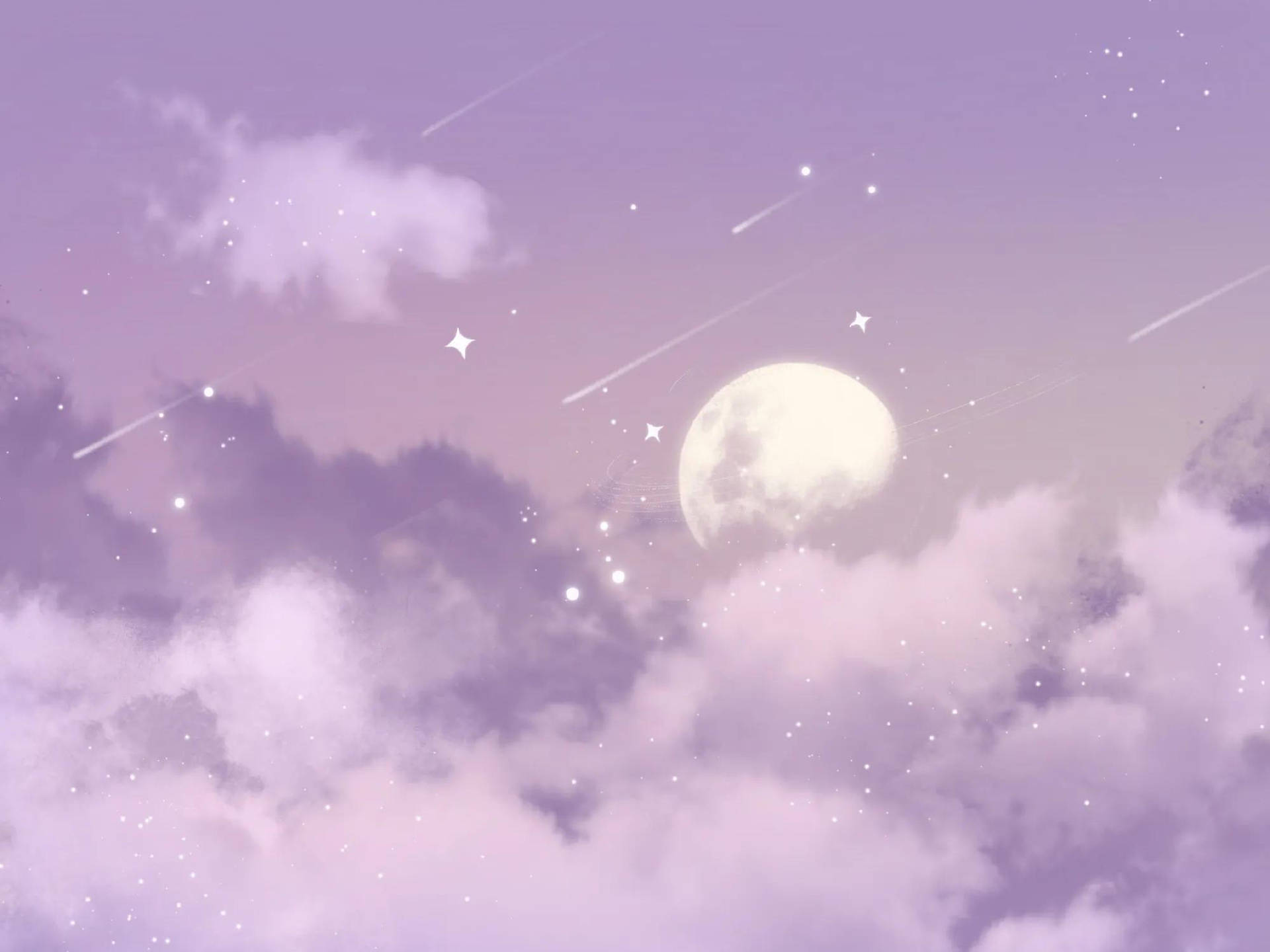 วอลเปเปอร์ไอแพดคืนดาวสวยงาม — สวยงาม วอลเปเปอร์