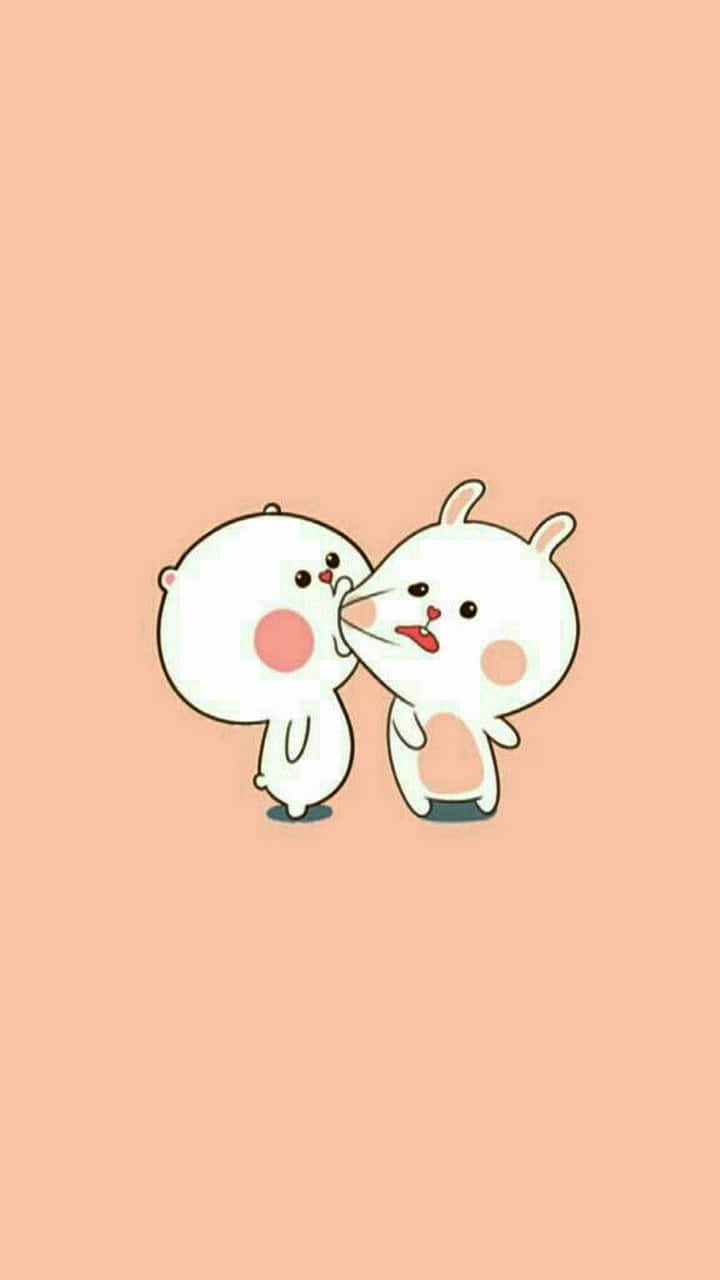 ไอโฟนน่ารักสำหรับคนที่ต้องการเชื่อมต่ออย่างมีสไตล์ วอลเปเปอร์