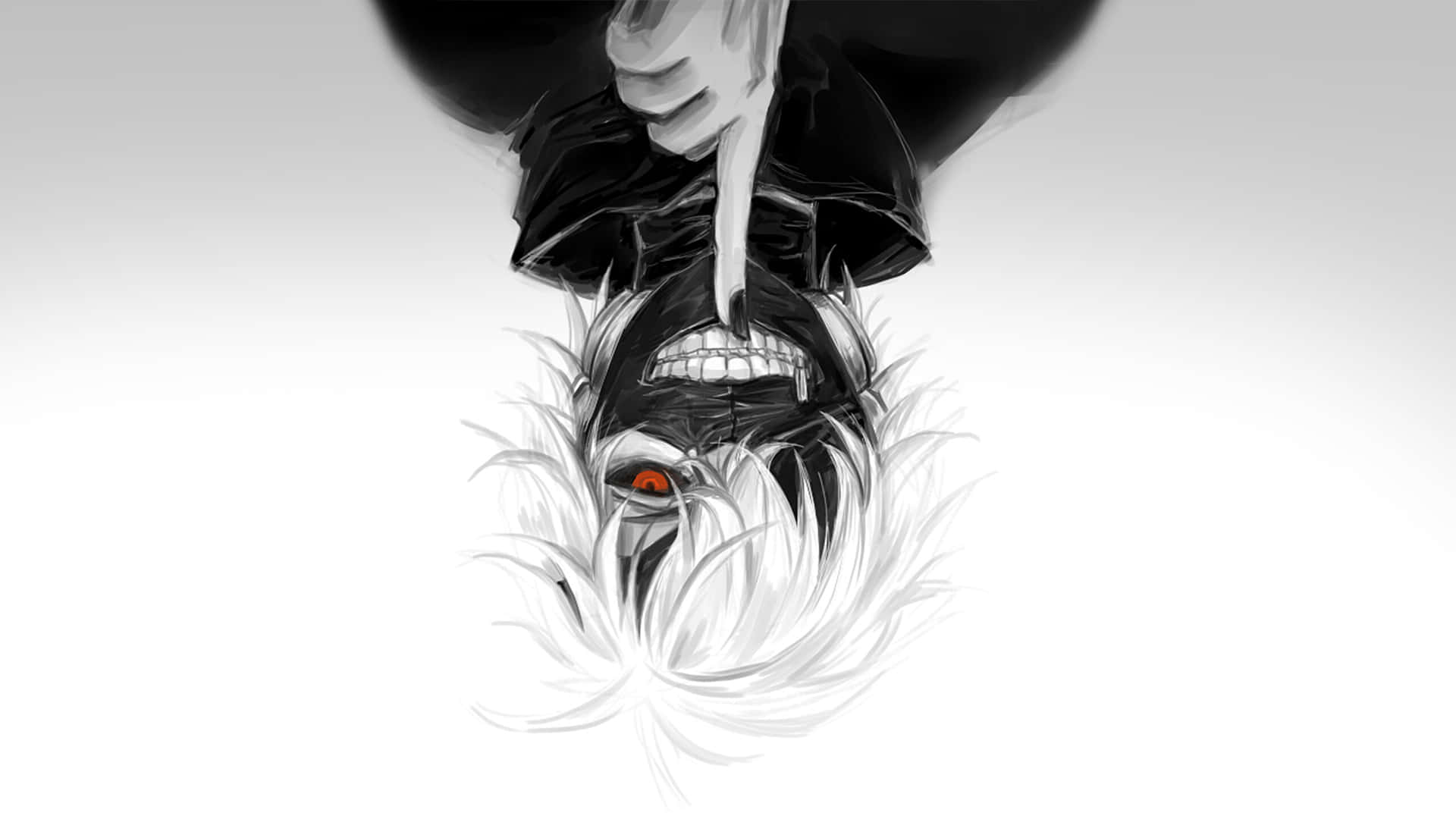 壁纸อนิเมะ Ken Kaneki สุดยอด วอลเปเปอร์