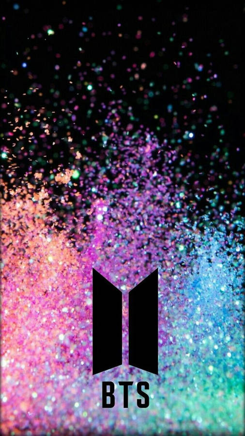 โปสเตอร์สไตล์เก๋สำหรับมือถือ BTS