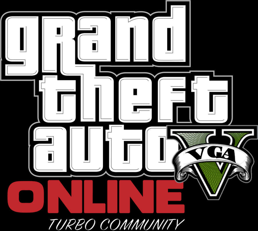 โลโก้ชุมชน GTA Online Turbo