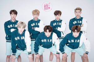 2016 Festa สุดเท่ BTS Laptop