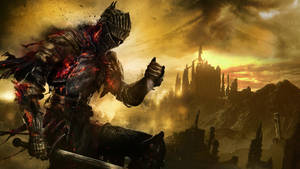 2560x1440 เกมมิ่ง Dark Souls 3 — ดาร์ค โซลส์ 3 วอลเปเปอร์
