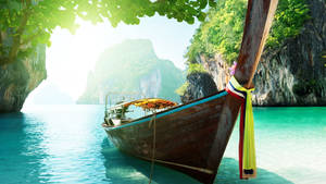 8K 7680x4320 Ultra HD ความละเอียดสูงสุด เดสก์ท็อป เรือ — 7680x4320 วอลเปเปอร์
